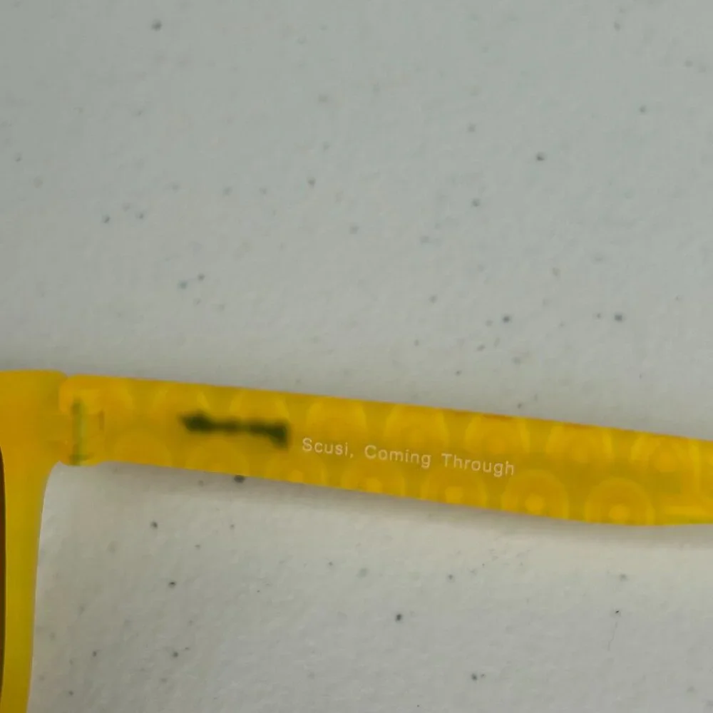 Goodr Polarized Sunglasses The OGs "Je Vais A La Hell"  One Size - Men's - Picture 8 of 12